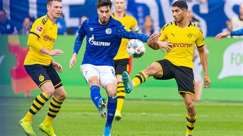 See more of fussball live ticker on facebook. BVB - Schalke Live-Ticker: Derby wegen Coronavirus neu ...