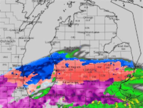 Freezing Rain Expected Update On Ice And Snow Accumulation Temps May