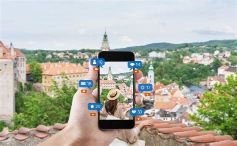 Whats The Social Media Impact On Tourism Checkfront
