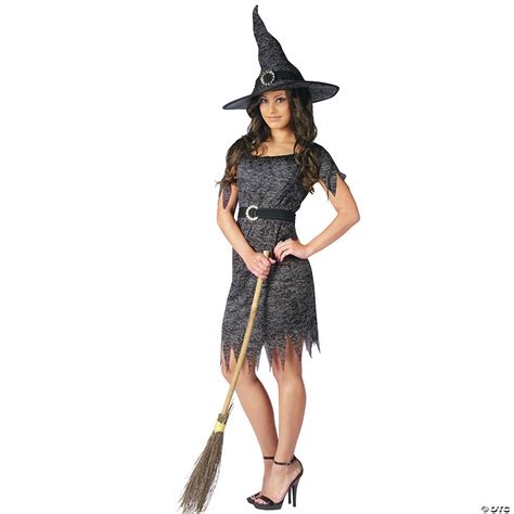 Women's Twilight Witch Costume | Oriental Trading