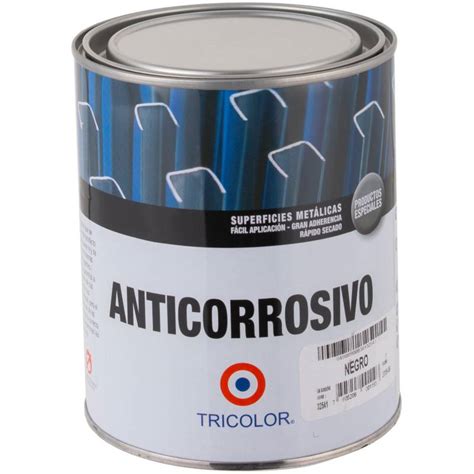 Anticorrosivo Opaco 14 Gl Negro Sodimac Chile