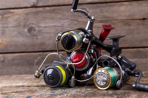 Guide How To Choose The Right Size Spinning Reel Fishing My Way