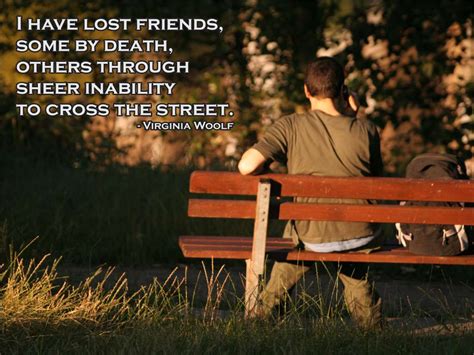 Loss Of A Friend Quotes And Sayings Quotesgram