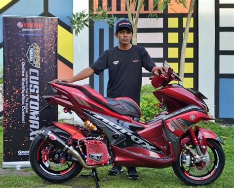 We did not find results for: modifikasi Yamaha Aerox 155 | KobaYogas.COM - Your ...