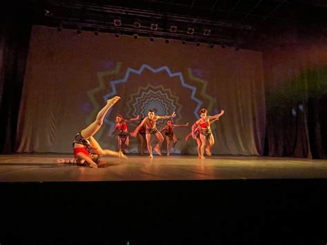 Presentación de Elencos de Danza de Corporación de Artes y Cultura de
