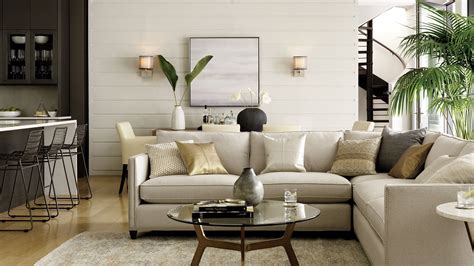 Furniture Home Decor And Wedding Registry Crate And Barrel Living