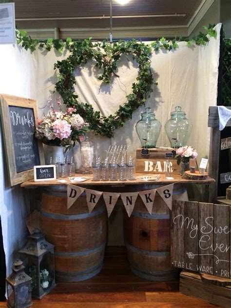 You may think that wine barrels aren't stylish and they're the last things you'd consider when decorating your home. DIY Oak Barrel Bar | Your Projects@OBN