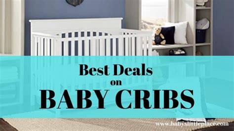Best Deals On Baby Cribs In January 2023 Crib Reviews