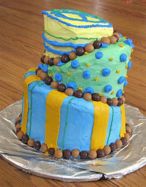 We like to do just that with a colorful candy design. photoaltan8: cool birthday cakes