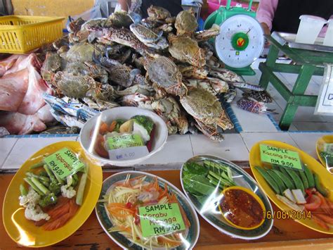 Terdapat pelbagai pilihan ikan dan masakan yang enak di sini. ! Selagi Nadi Ku Berdenyut !: JJCM @ Ikan Bakar ...
