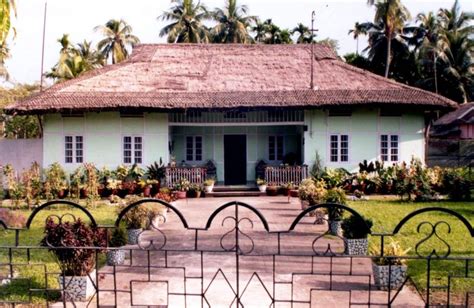 Assam Type House A Tradition That Withstands Change