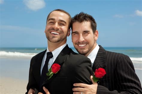 Same Sex Wedding Style Coordinating Two Grooms Weddingbee