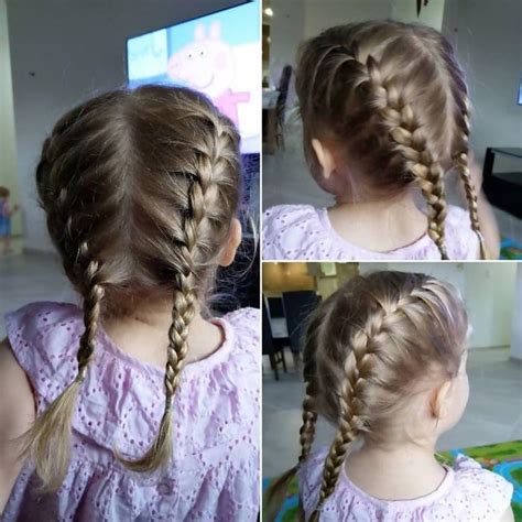 10 model kuncir rambut anak perempuan buat inspirasi ibu ibupedia