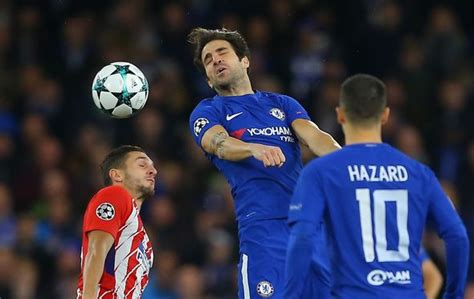 Uefa confirmed the officials for the round of 16, which will see orsato take charge of the meeting in west london. Chelsea 1-1 Atletico Madrid AS IT HAPPENED: Champions ...