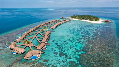 W Maldives Luxury Resort Fesdu Island Maldives 🇲🇻 The Pinnacle List