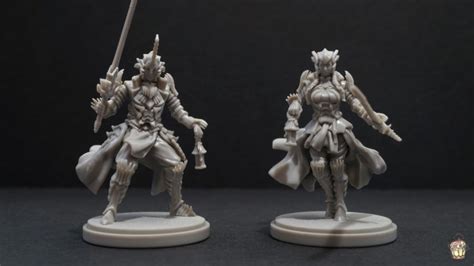 Note that the off hands for both builds have lanterns from the. A Guide to Kingdom Death: Monster Expansions - WayTooManyGames