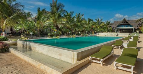 FUN Beach Hotel Your Tropical Paradise In Zanzibar