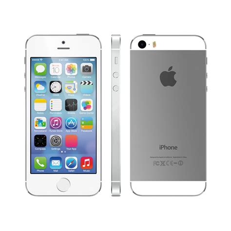 Apple Iphone 5s 32gb Original With 4g Network Shopwish