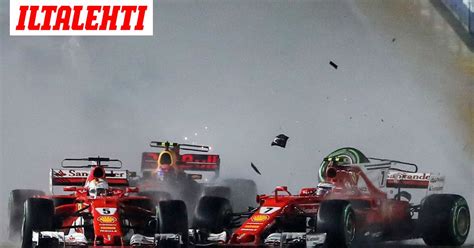 Ferrarin twiitti poiki palauteryöpyn - F1-veteraanin tyly kuitti meni henkilökohtaisuuksiin