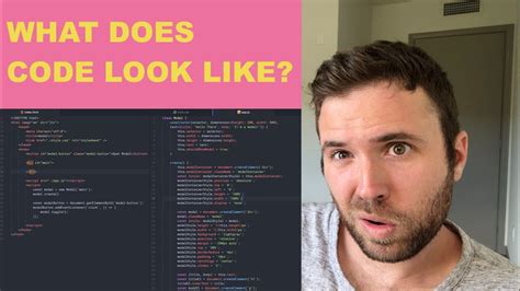 What Coding Looks Like The Reality Of Programming YouTube