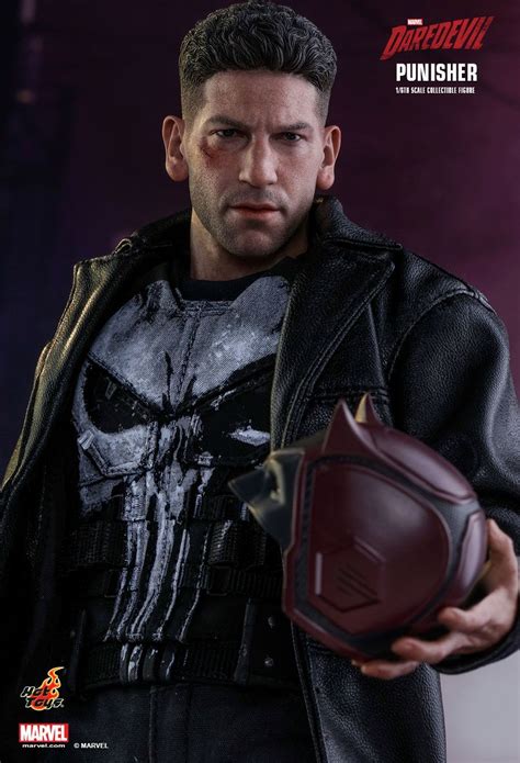 Daredevil Punisher 12 Articulated Figure Images At Mighty Ape Australia