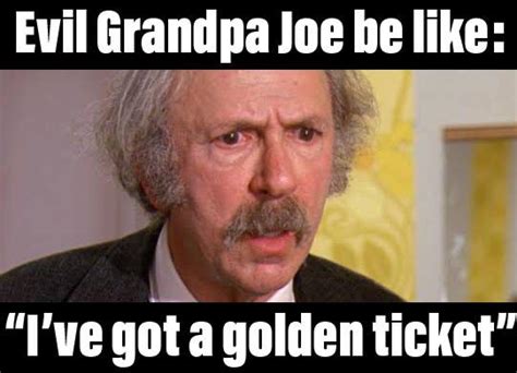 Non Evil Grandpa Joe Coming Soon™️ Grandpajoehate