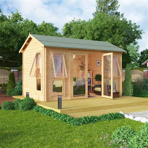 We did not find results for: BillyOh Darcy Log Cabin Summerhouse - Summer Houses ...