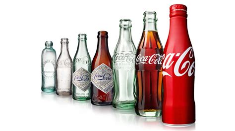 Why The Coca Cola Bottle Design Has Powered The Brand For Nearly 130