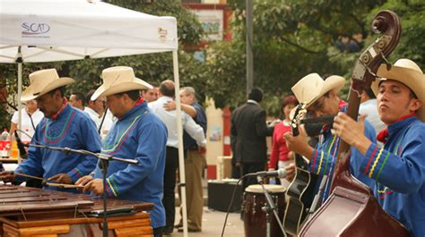 La Música En Honduras El Apoyo De Las Personas A La Música Hondureña