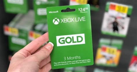 Free Xbox Live Gold Codes 2021 How To Get An Xbox Live Gold