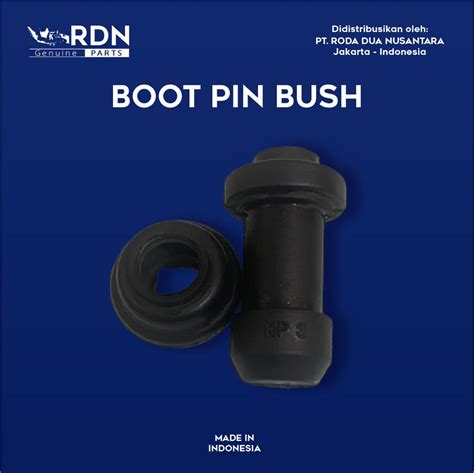 Karet Boot Kaliper Bush Pin Honda Lazada Indonesia