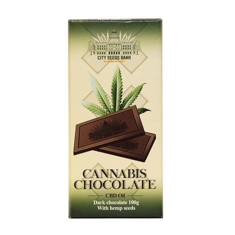 Cannabis Dark Chocolate Bars Goldburnts