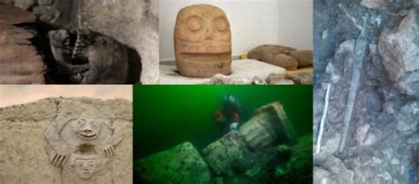 The Biggest And Best Archaeological Discoveries Of 2019