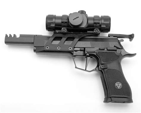 VEKTOR Model SP1 Ultra Sport :: Gun Values by Gun Digest