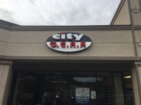 City Gear Memorial Dr