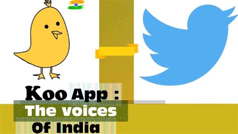 What Is Koo App How To Use Koo App Koo App Indian Twitter Koo