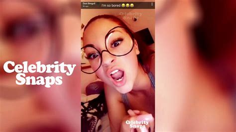 Danielle Bregoli Cash Me Outside Snapchat Stories November Rd
