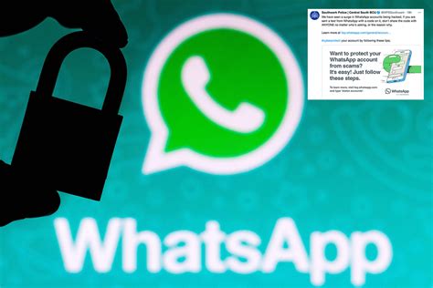 Police warning over HUGE WhatsApp scam attack that can easily hack your ...