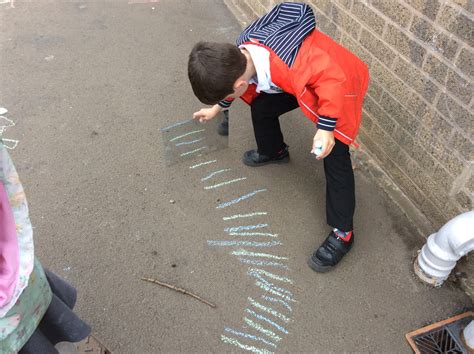 P12 Maths Outdoor Learning Experiences Cornhill Primary School