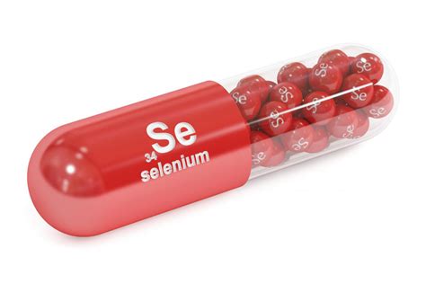 Selenium Health Benefits Sources And Potential Risks