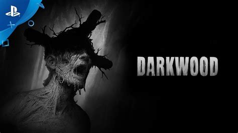 Darkwood Announcement Trailer Ps4 Youtube