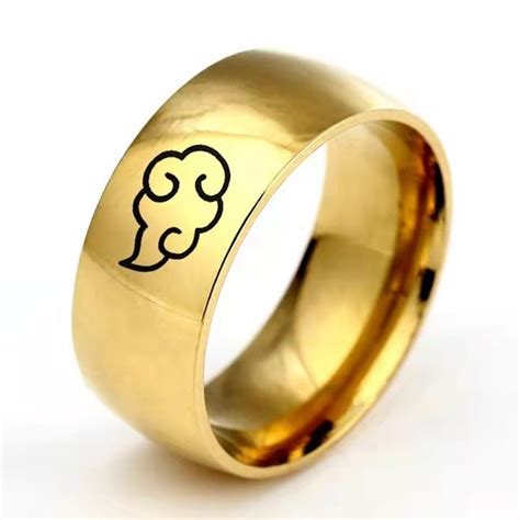 Japanese Style Animation Cosplay Ring Gofaer Finds Store