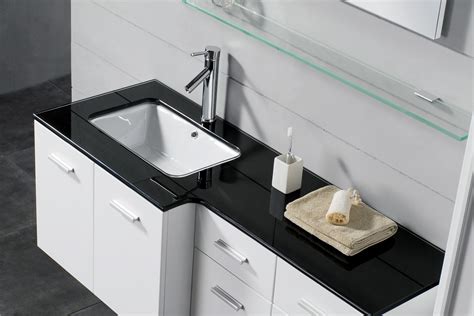 Add style and functionality to your bathroom with a bathroom vanity. Modern Bathroom Vanity Makes your Bathroom Beautiful ...