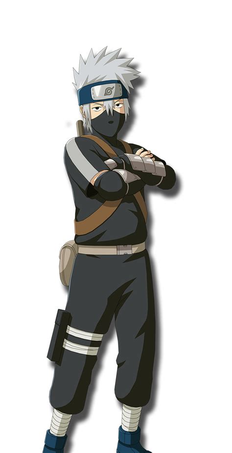 Young Kakashi Hatake Render Ninja Storm 4 By Maxiuchiha22 On Deviantart