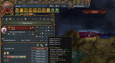 I Learned Something New Today If You Release A Vassal It Is Possible For Them To Take