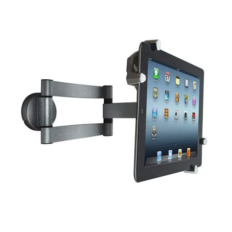 Matney Universal Tablet Wall Mount For Hands Free Viewing In Your Home