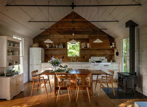 Cabin Interior Design Tips To Create A Modern Cabin Interior