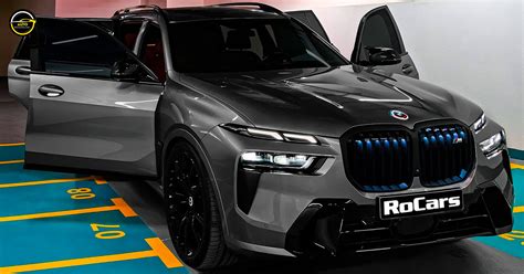 2023 Bmw X7 M60i New Wild Suv In Detail Auto Discoveries