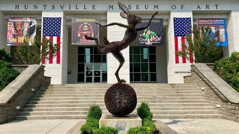 Huntsville Museum Of Art Offering Free Admission On Independence Day