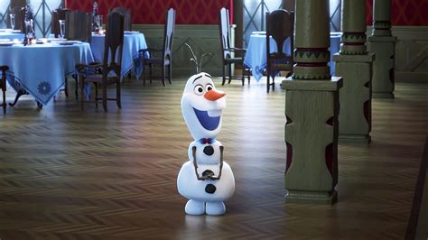 Olafs Frozen Adventure Trailer For Disneys Frozen